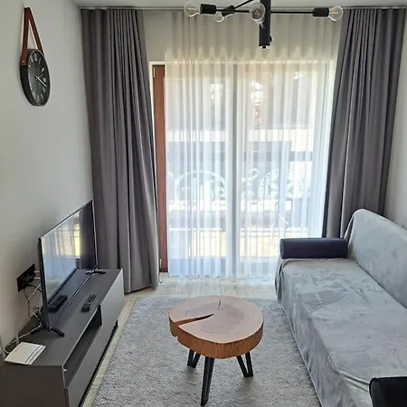 Bike&ski Jezioro Czorsztynskie, Stylchyn 90 아파트