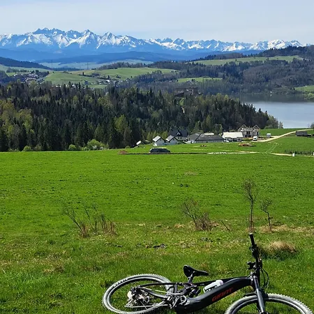Bike&ski Jezioro Czorsztynskie, Stylchyn 90 *